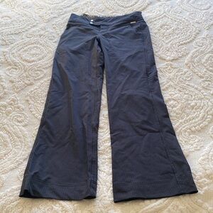 Lululemon track pants